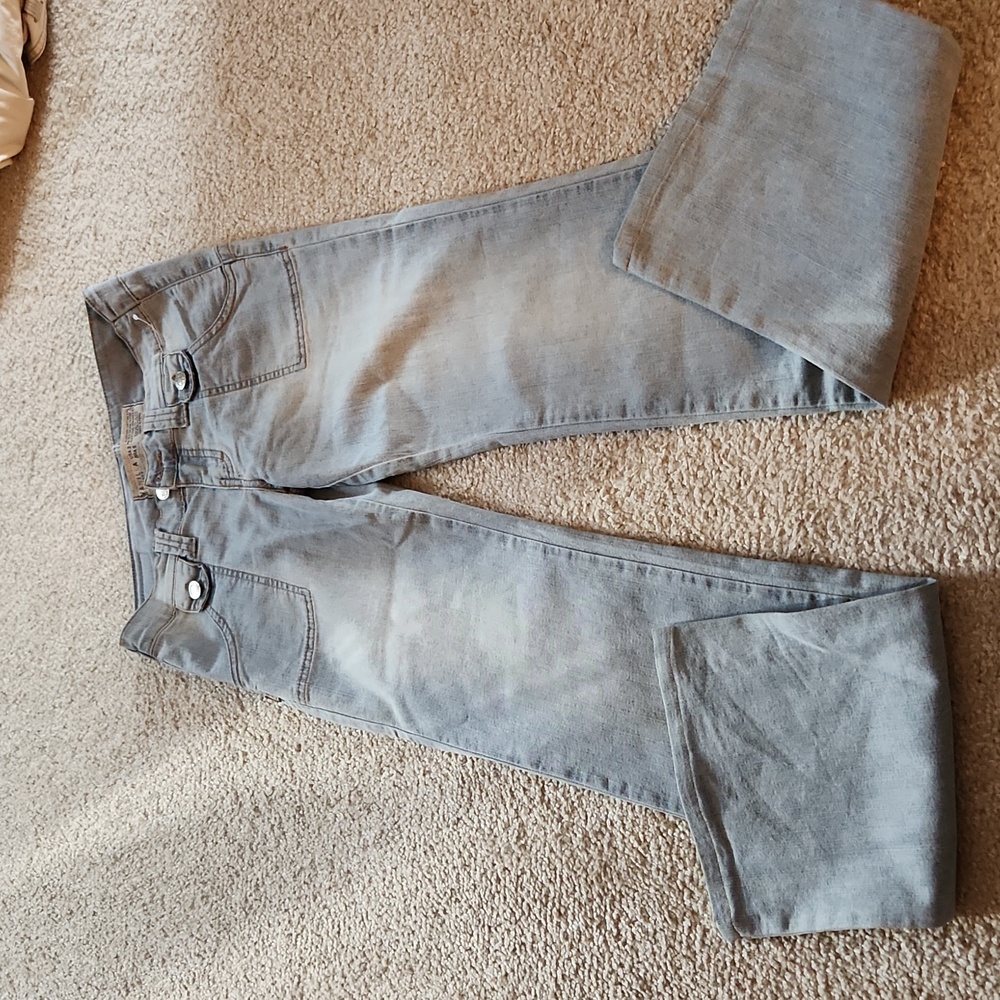 Vanilla jeans